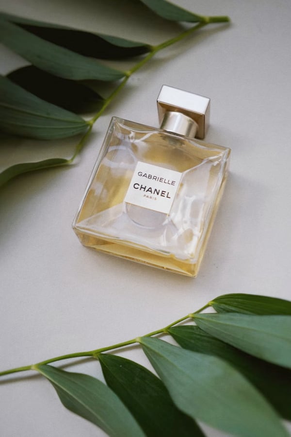 Image of a Channel perfume